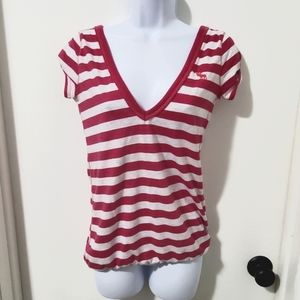 Abercrombie and Finch Tshirt size S